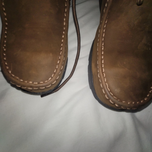 Twisted X Steel Toe 8m. Leather!  Worn ONCE - Picture 8 of 9